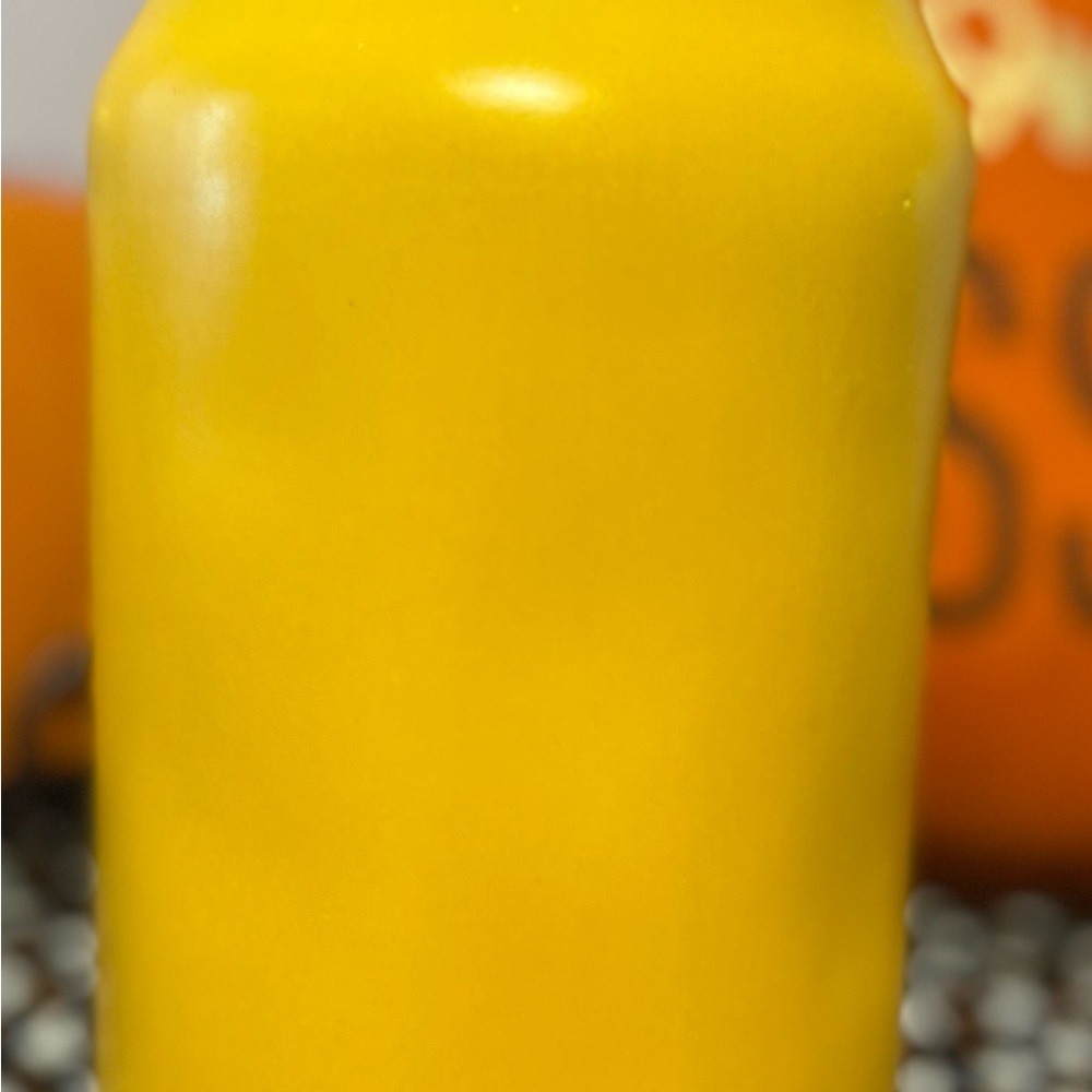 Rae Dunn Oh My Gourd canister. - Picture 2 of 4